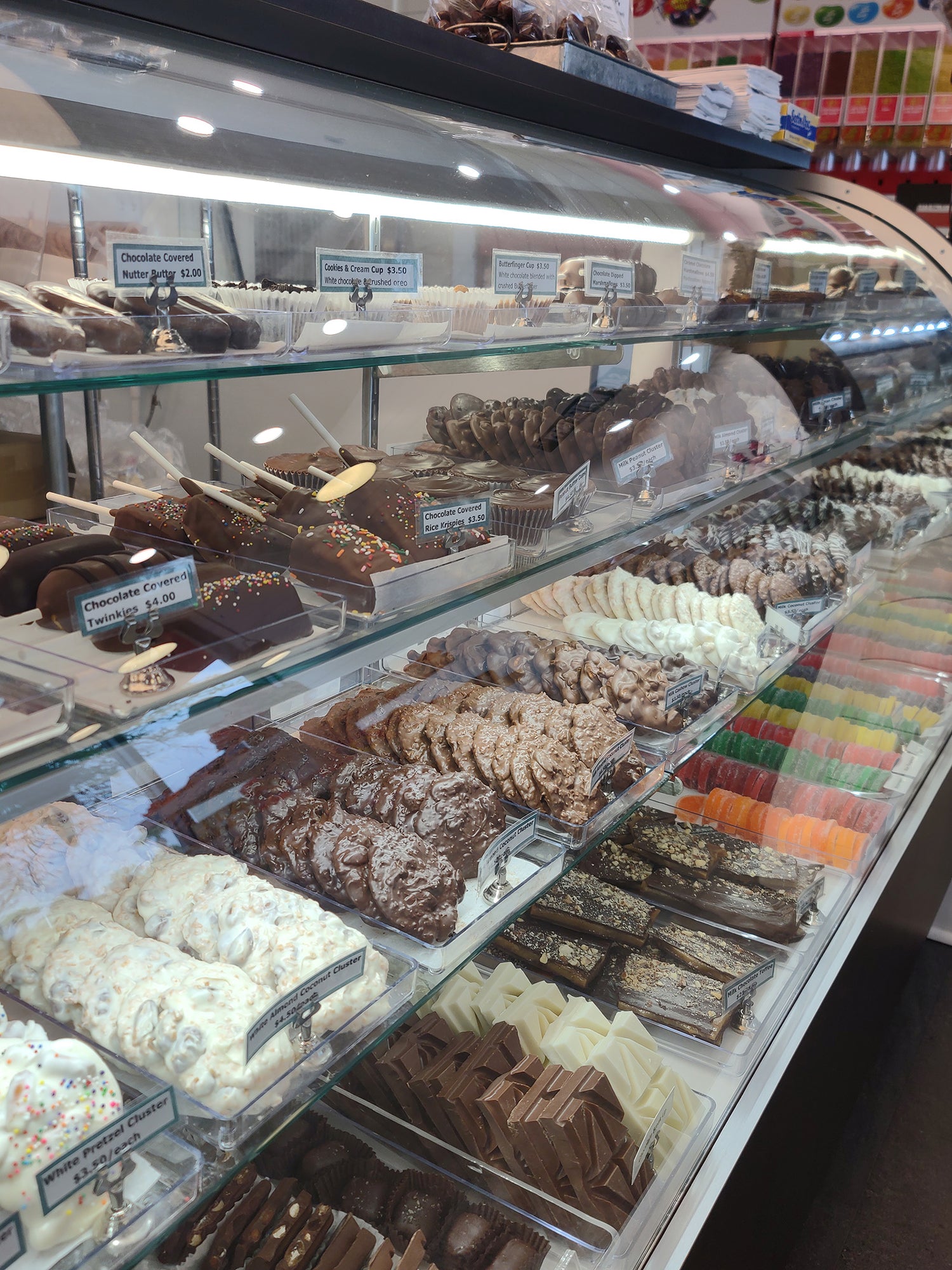 Flex Your Sweet Tooth with These Billings Area Candy Stores