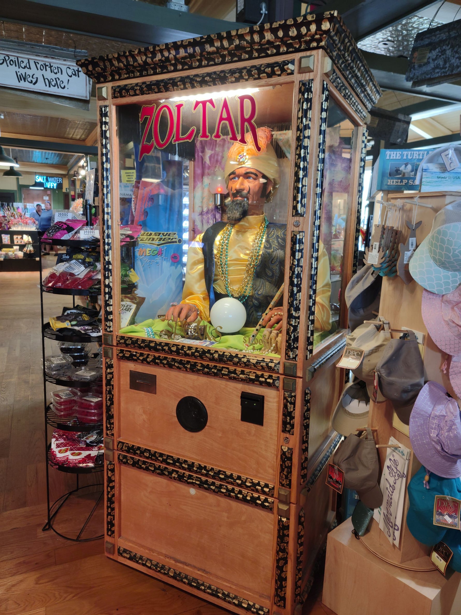 Destin Candy Store Candymaker