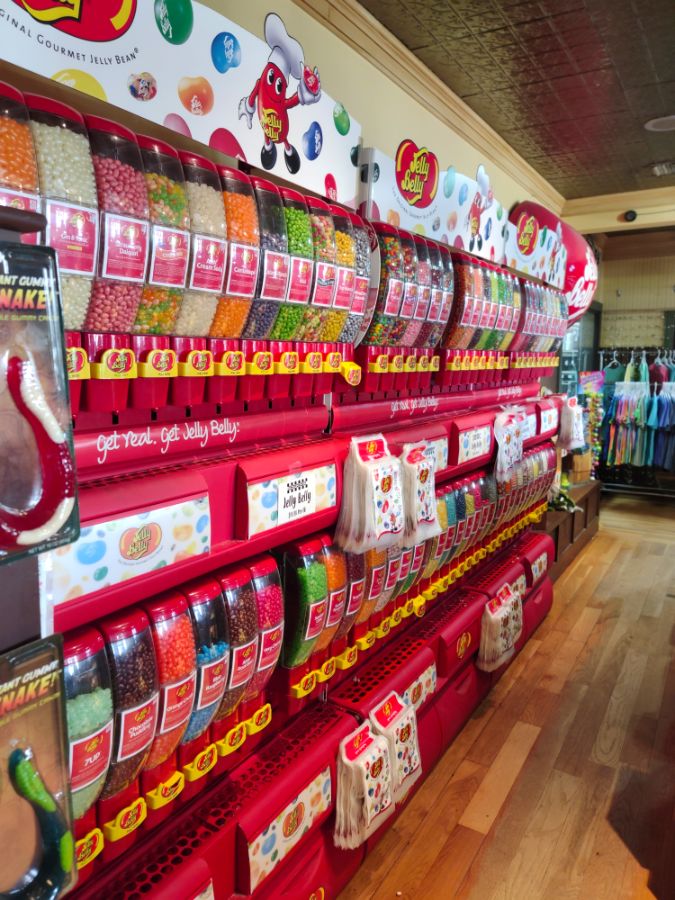 Destin Candy Store Candymaker