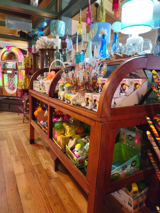 Destin Candy Store Candymaker